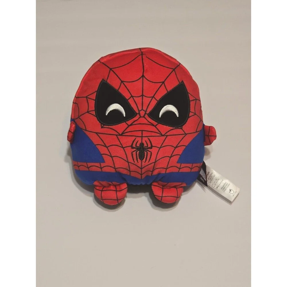 Marvel Mattel Spiderman / Venom 2-in-1 Reversible Plush Stuffed Toy